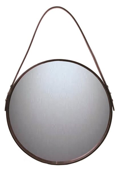 Ørskov Ørskov mirror brown Ø 30 cm