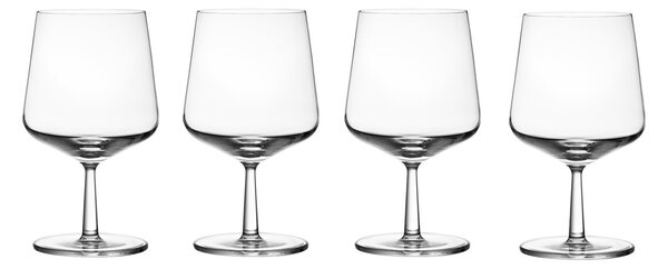 Iittala Essence beer glass - 4 pack 4-pack