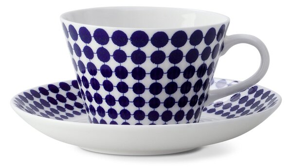 Gustavsbergs Porslinsfabrik Adam coffee set coffee cup + saucer