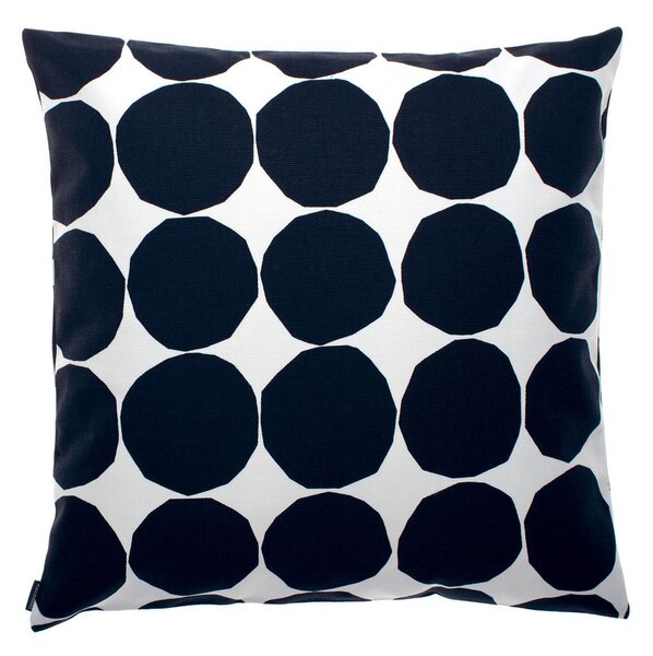 Marimekko Pienet Kivet cushion cover 50x50 cm black-white