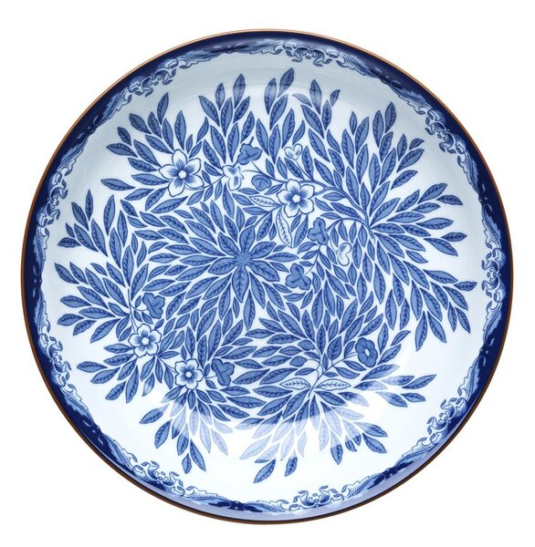 Rörstrand Ostindia Floris deep plate Ø 22 cm