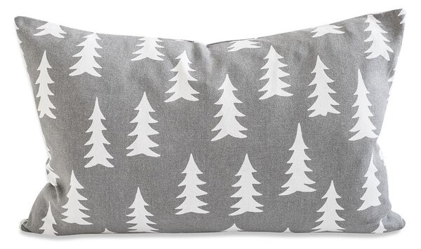 Fine Little Day Gran cushion cover 40x60 cm grey-white