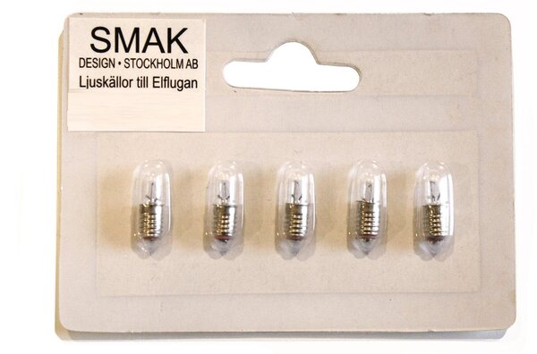 Elflugan Elflugan Grande replacement bulbs 5-pack