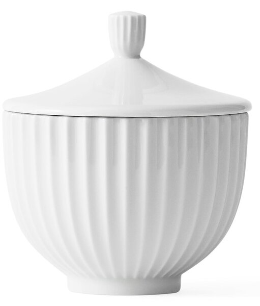 Lyngby Porcelæn Lyngby confectionary bowl white 12 cm