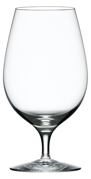 Orrefors Merlot beer glasses 60 cl