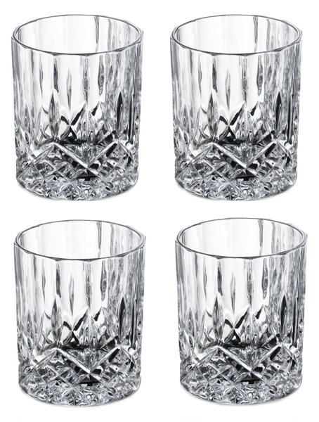 Aida Harvey whiskey glasses 4-pack 31 cl