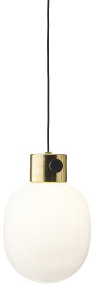 Audo Copenhagen JWDA ceiling lamp polished brass