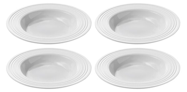 Aida Passion soup plate 4-pack Ø 23 cm