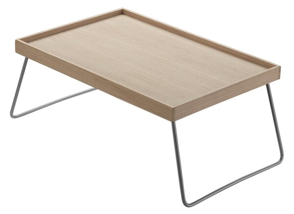 Skagerak Nomad bed tray oak