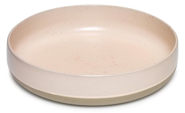 Aida Raw serving plate Ø 30 cm nude