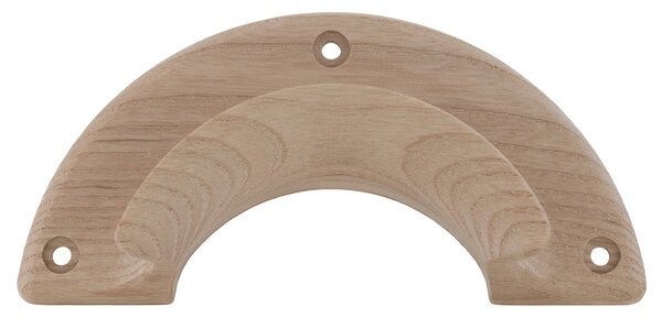 Korbo Korbo basket hanger wooden ash