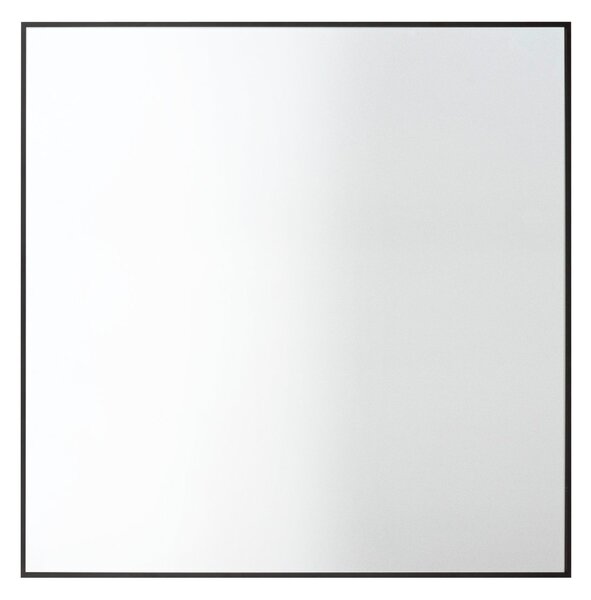 Audo Copenhagen View mirror 70x70 cm black