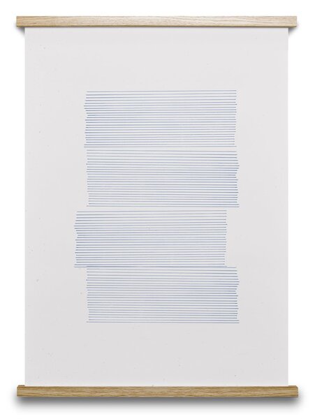 Paper Collective Into The Blue 01 poster 70x100 cm