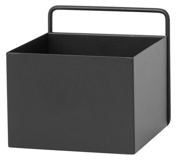 Ferm LIVING ferm LIVING wall box square black