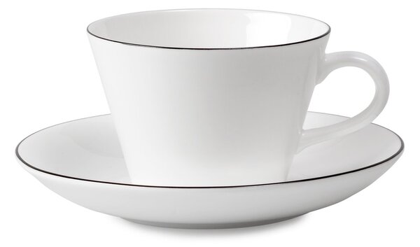 Gustavsbergs Porslinsfabrik Nature coffee set cone coffee cup + saucer