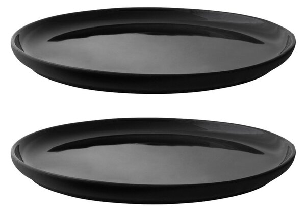 Stelton Theo side plate 2-pack 22 cm