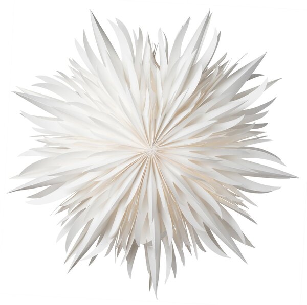 Watt & Veke Eldig Christmas star white