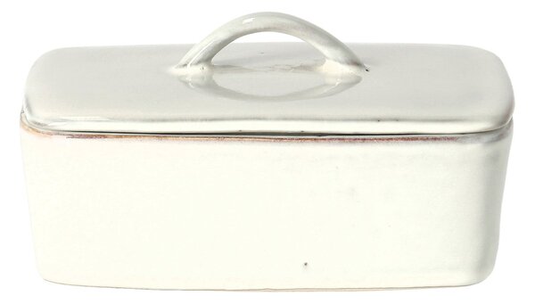 Broste Copenhagen Nordic Sand butter dish 5.5 cm