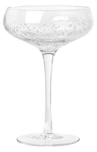 Broste Copenhagen Bubble cocktail glass 20 cl