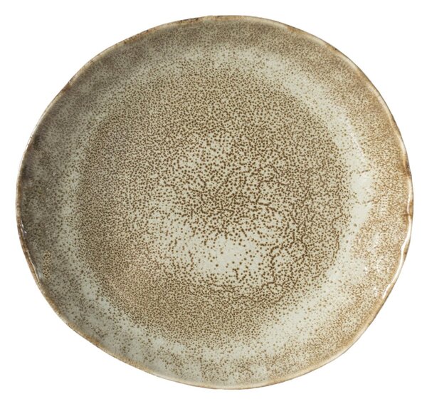 Olsson & Jensen Mika side plate 21 cm natural