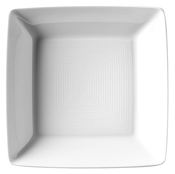 Rosenthal Loft square bowl white 15 cm