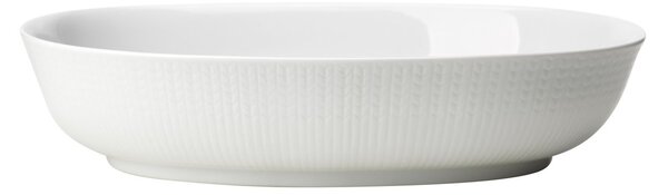 Rörstrand Swedish Grace oven dish 1.7 l snow