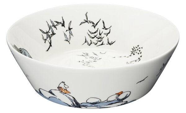 Arabia True to it's origins Moomin serving bowl 23 cm