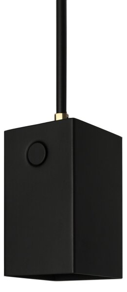 Watt & Veke Box ceiling lamp matte black
