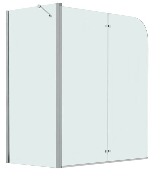 Bi-Folding Shower Enclosure ESG 120x68x130 cm