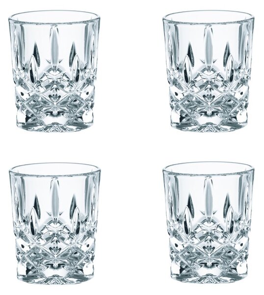 Nachtmann Noblesse shot glass 4-pack 5 cl