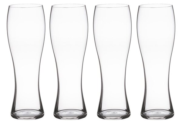 Spiegelau Beer Classics Wheat beer glass 70 cl. 4-pack clear