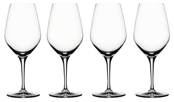 Spiegelau Authentis Red wine glass 48cl. 4-pack clear