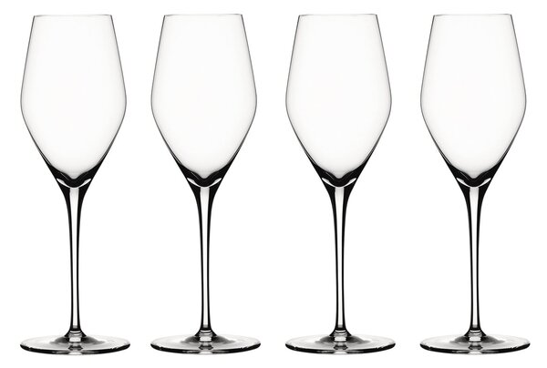 Spiegelau Authentis Champange glass 27cl. 4-pack clear