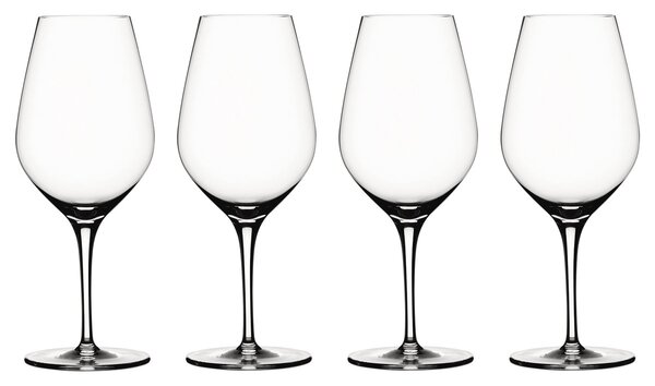 Spiegelau Authentis White wine glass 42cl. 4-pack clear