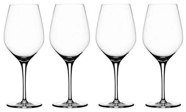 Spiegelau Authentis White wine glass 36 cl. 4-pack clear