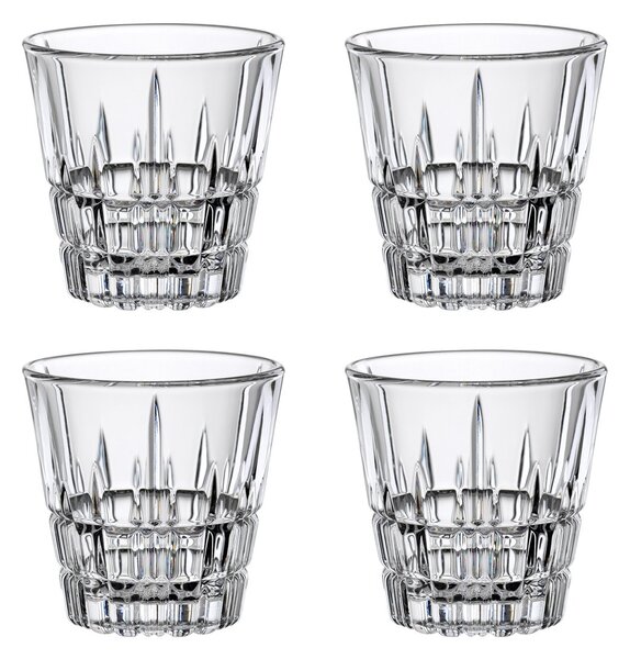 Spiegelau Perfect Serve Espresso glass. 4-pack clear