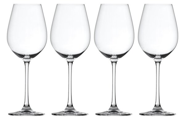 Spiegelau Salute White wine glass 47cl. 4-pack clear