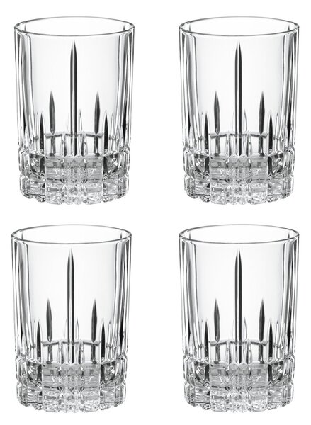 Spiegelau Perfect Serve Long drink glass 24cl . 4-pack clear