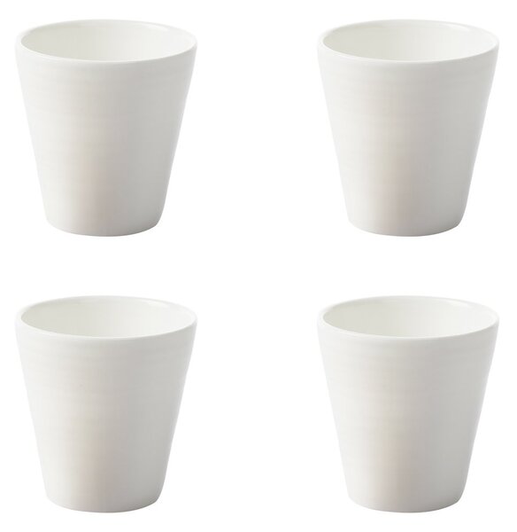 Aida Passion egg cup 4-pack white