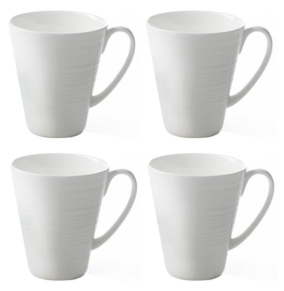 Aida Passion mug with handle 4-pack 33 cl