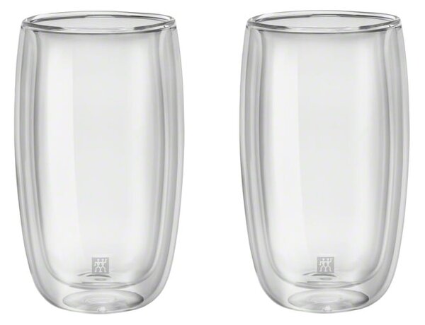 Zwilling Sorrento latté macchiato glass 2-pack 2-pack