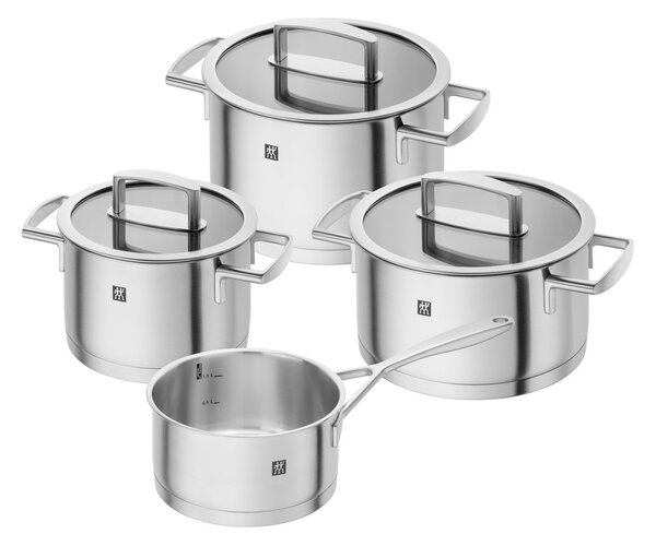 Zwilling Zwilling Vitality pot set 4 pieces