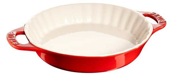 STAUB Staub 28 cm pie dish red