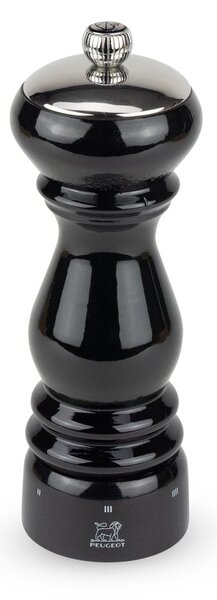 Peugeot Paris Icone pepper mill 18 cm black