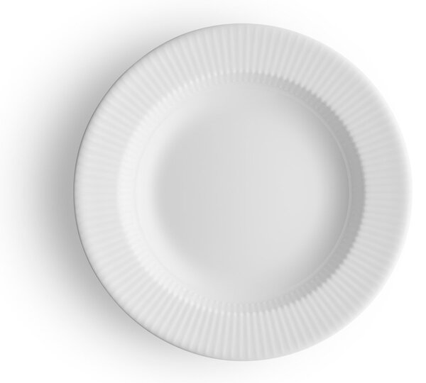 Eva Solo Eva Trio Legio Nova deep plate 22 cm white