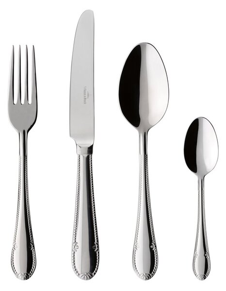 Villeroy & Boch Mademoiselle cutlery 24 pieces stainless steel