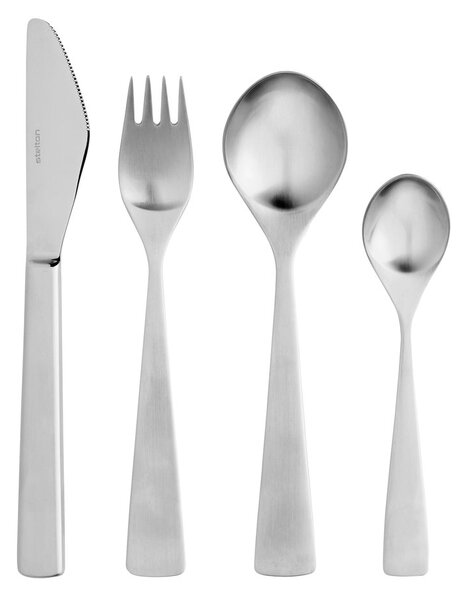 Stelton Maya cutlery set 24 pieces