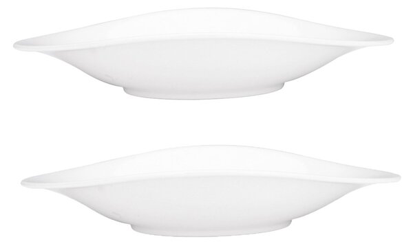 Villeroy & Boch Vapiano pasta plate 2-pack white