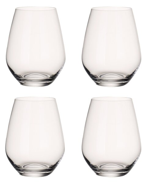 Villeroy & Boch Ovid water glass 4-pack 4-pack