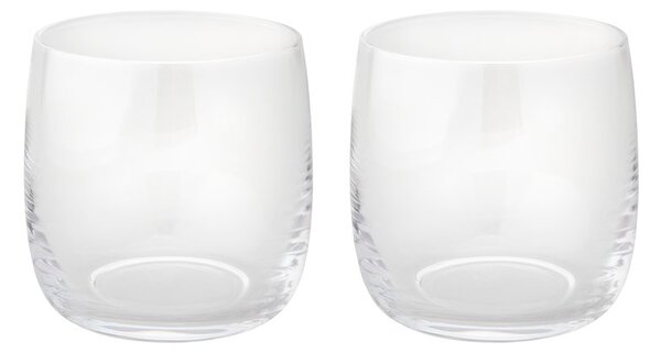 Stelton Foster drinks glass 2-pack 20 cl